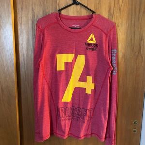 Reebok Crossfit Long Sleeve